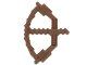 Lego Giocattoli: Lego Minecraft Reddish Brown Minifigure, Weapon Bow – Nuovo (secondo la descrizione) da Weingarten-Kalthäusern venduto da McGmavlo