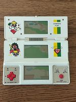 Vtech Diamond Hunt Tri-Screen Spiel 1982 guter Zustand