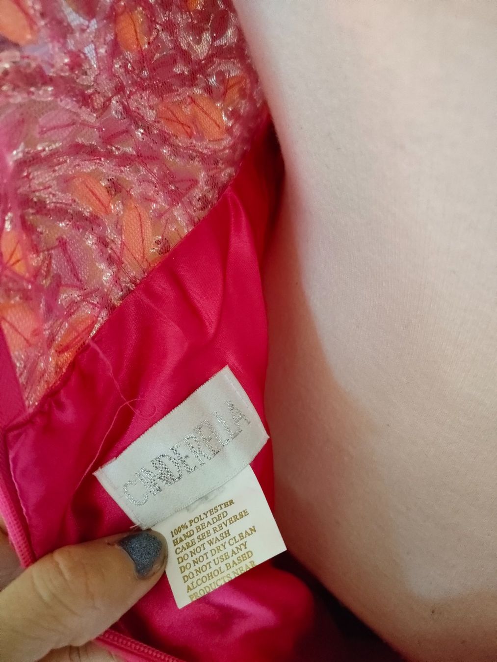 Vestiti: ABENDKLEID/BALLKLEID – Nuovo (secondo la descrizione) da Siebnen venduto da dora_nina 1