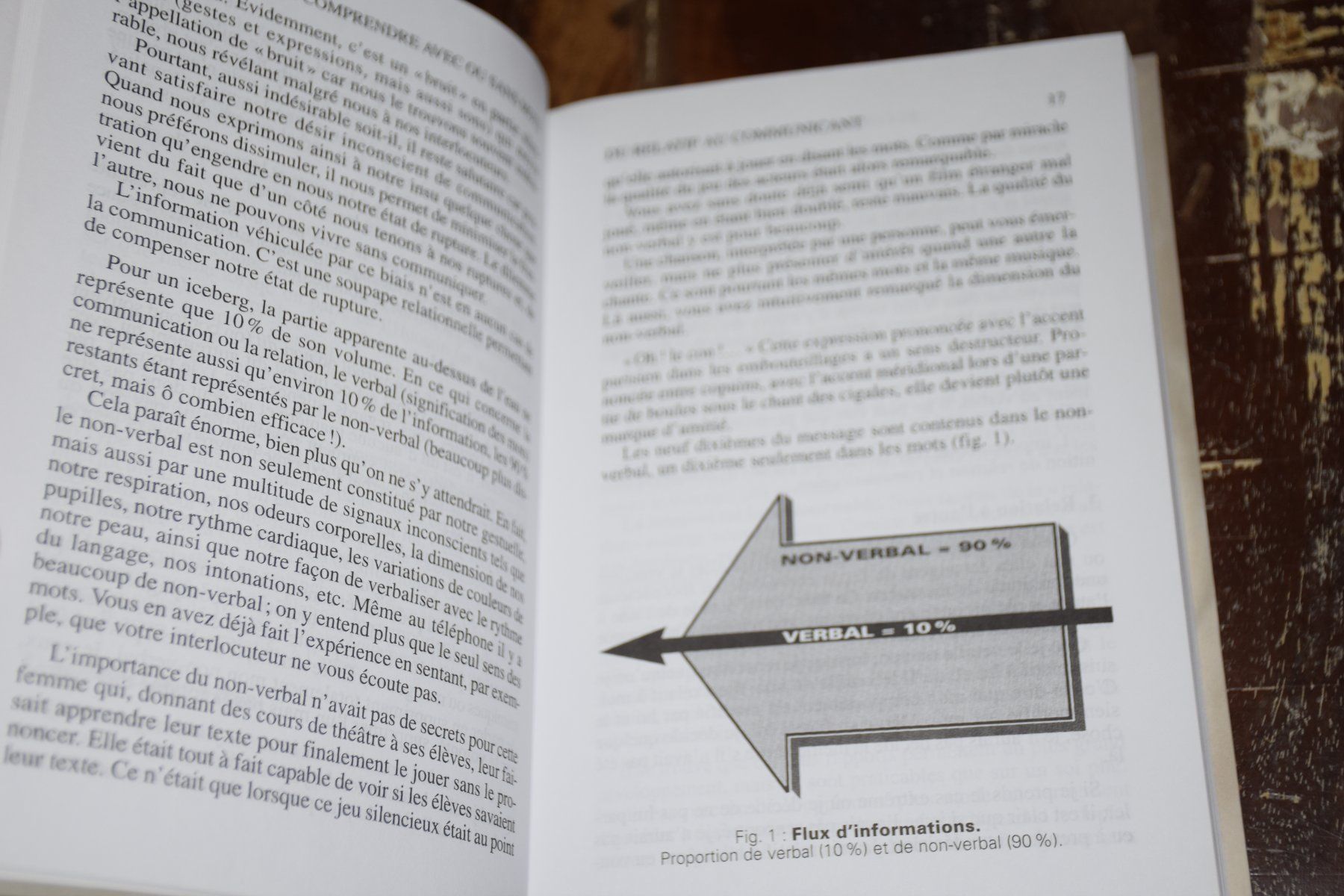 Libri: Se comprendre avec ou sans mots – Usato da Wetzikon ZH venduto da Wetzicardo25 3