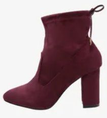 Dorothy Perkins Scarpe da donna: Dorothy Perkins, Alisa Ankle Boot – Nuovo (secondo la descrizione) da Suhr venduto da JamesM19