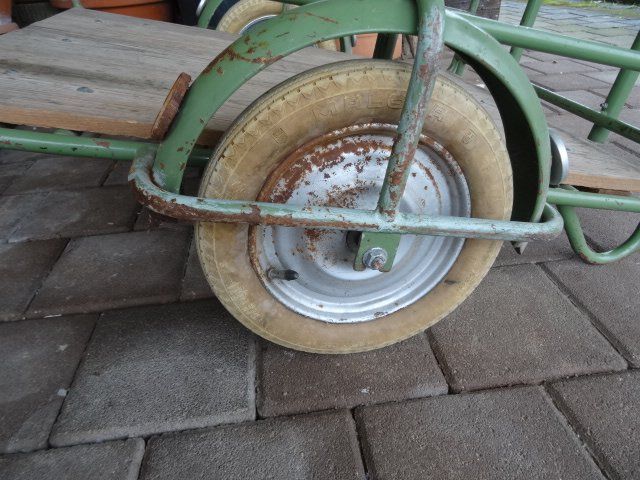 Rimorchi: Veloanhänger ca. 1979 – Usato da bern venduto da guschti68 4