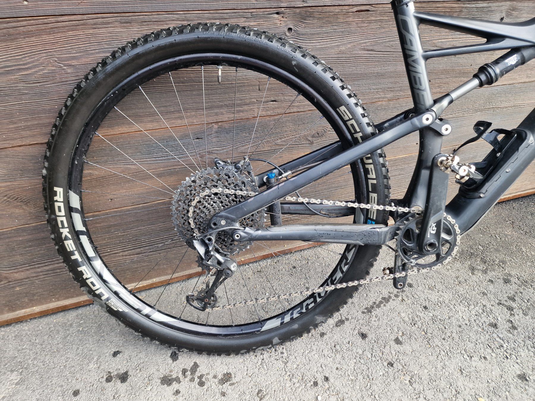 Specialized Velos: A vendre VTT specialized camber 29" Full Carbon – Gebraucht aus Haute-Nendaz von Dfrosb 3