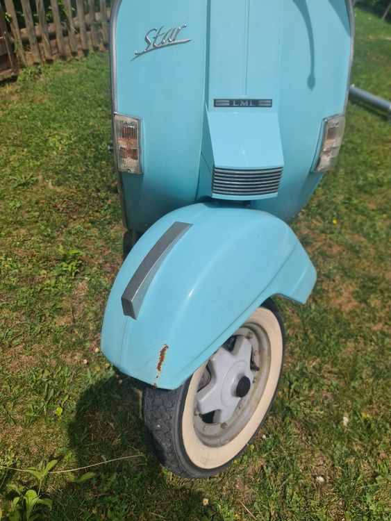 Lml Strasse: LML  star Deluxe 125, Roller – Gebraucht aus Romanshorn von Keller2011 1