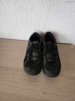 On Laufschuhe Cloud schwarz gebraucht Gr. 37.5
