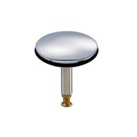 Abflussstopfen Ø 43,8 mm mit Hubstange Universal für Spüle