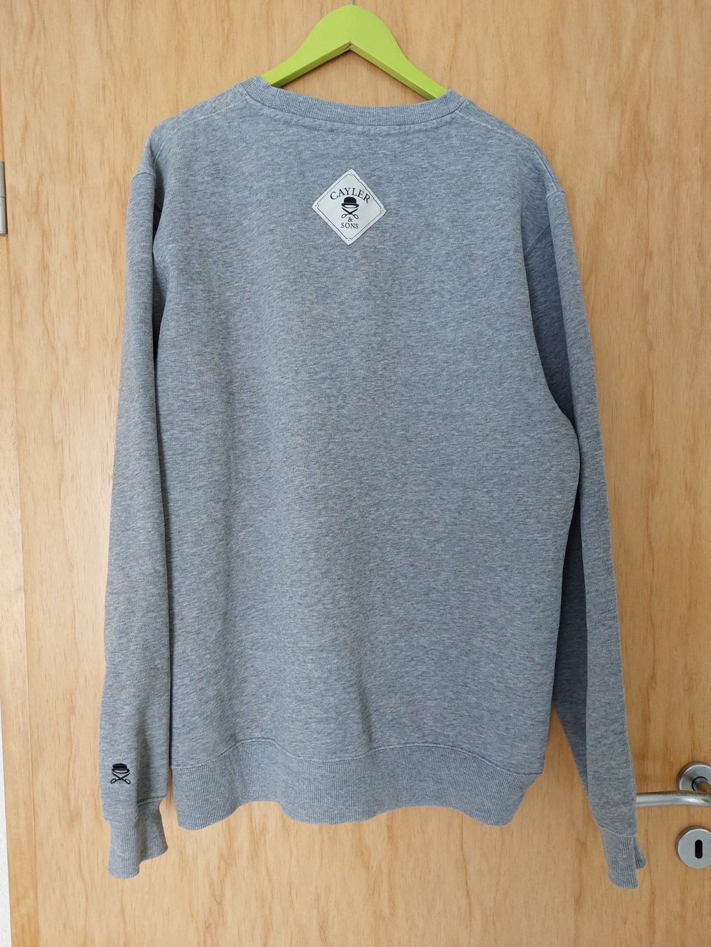 Maglioni & Felpe: Cayler &Sons Pulli Gr.  XL – Usato da Schmitten venduto da JasiStern 1