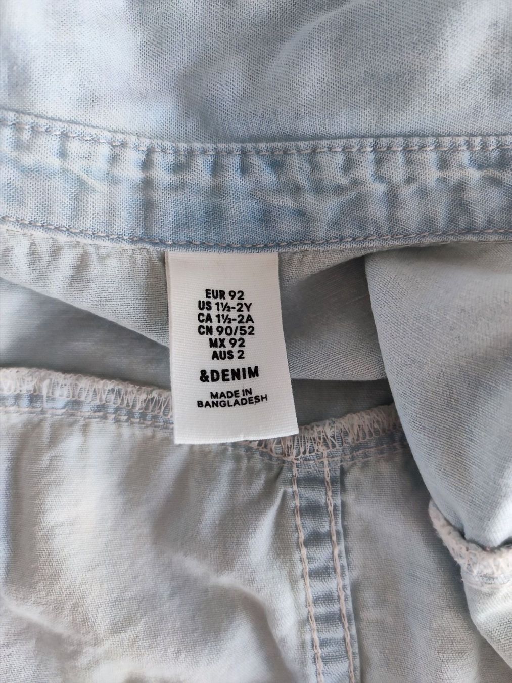 Altro abbigliamento: Baby Gilet – Usato da Buchs ZH venduto da indli10 1