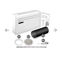 Trotec PAC 2600 Sh Klimagerät - Heizung!