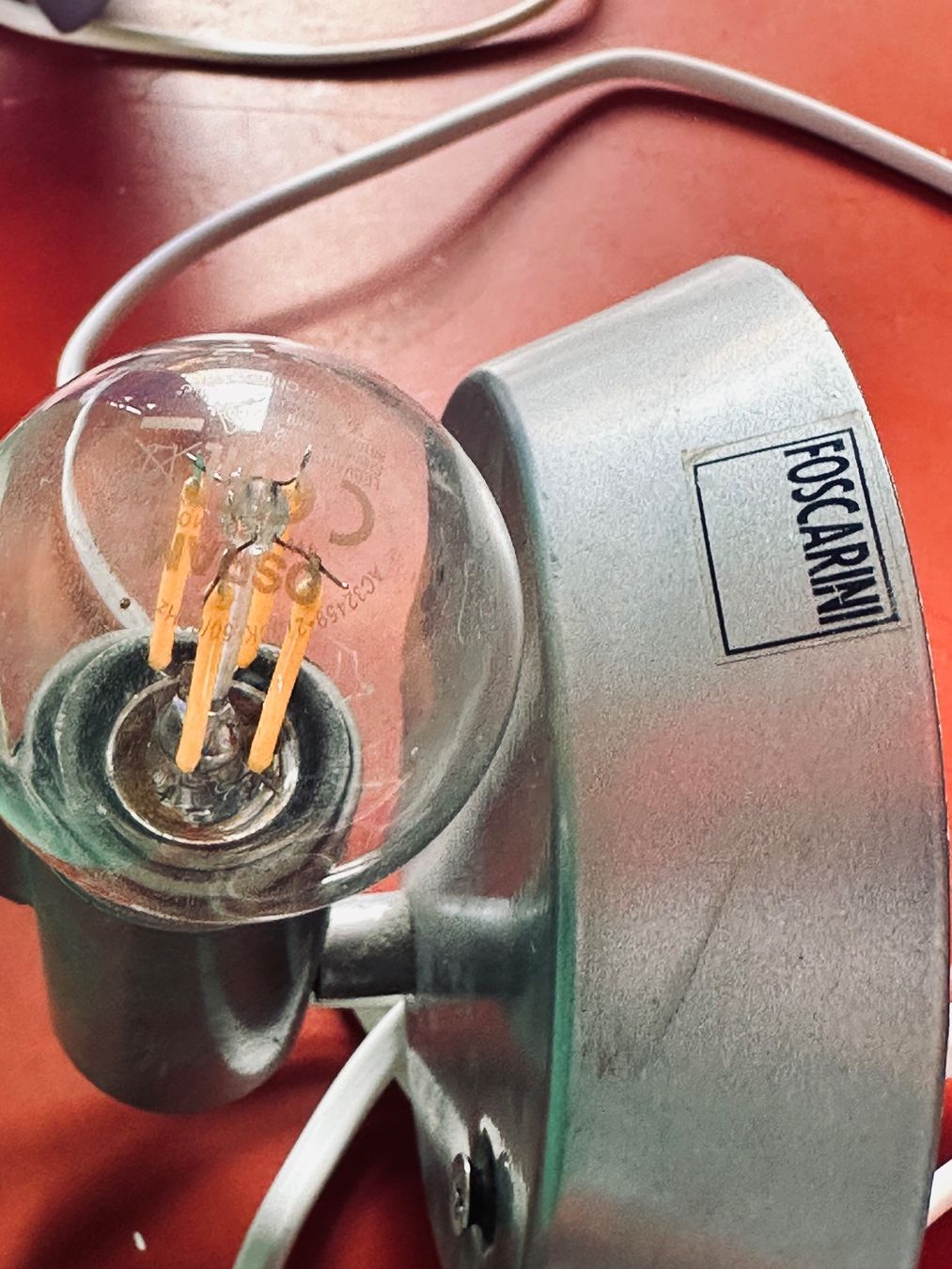 Foscarini Lampen: Bit von Foscarini – Gebraucht aus Otelfingen von Yossi-68 7