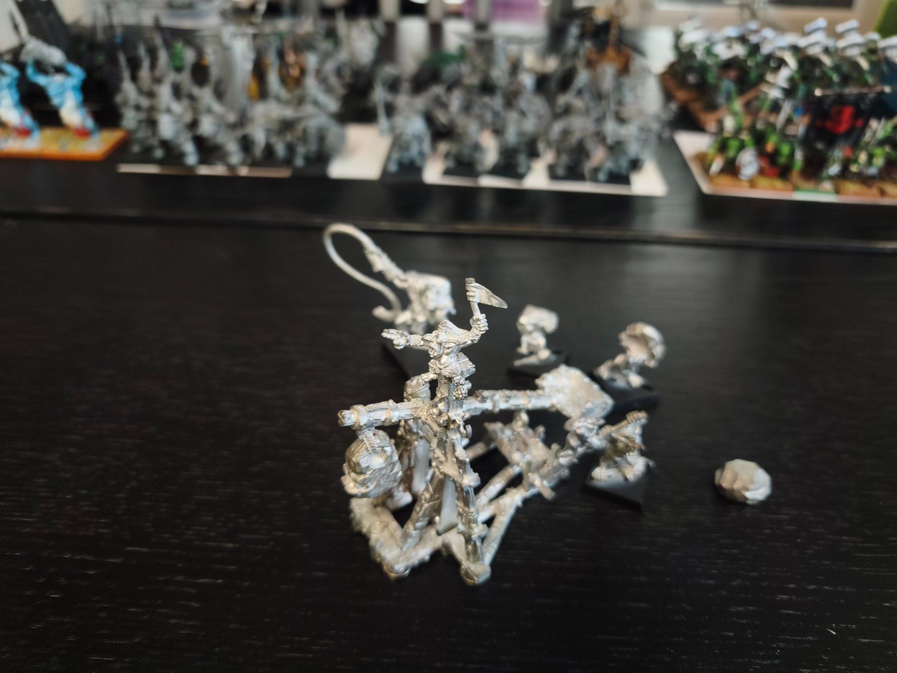 Spielzeuge: Warhammer WFB Ork and goblins - Sold separately! – Gebraucht aus Genève von EMellau 4