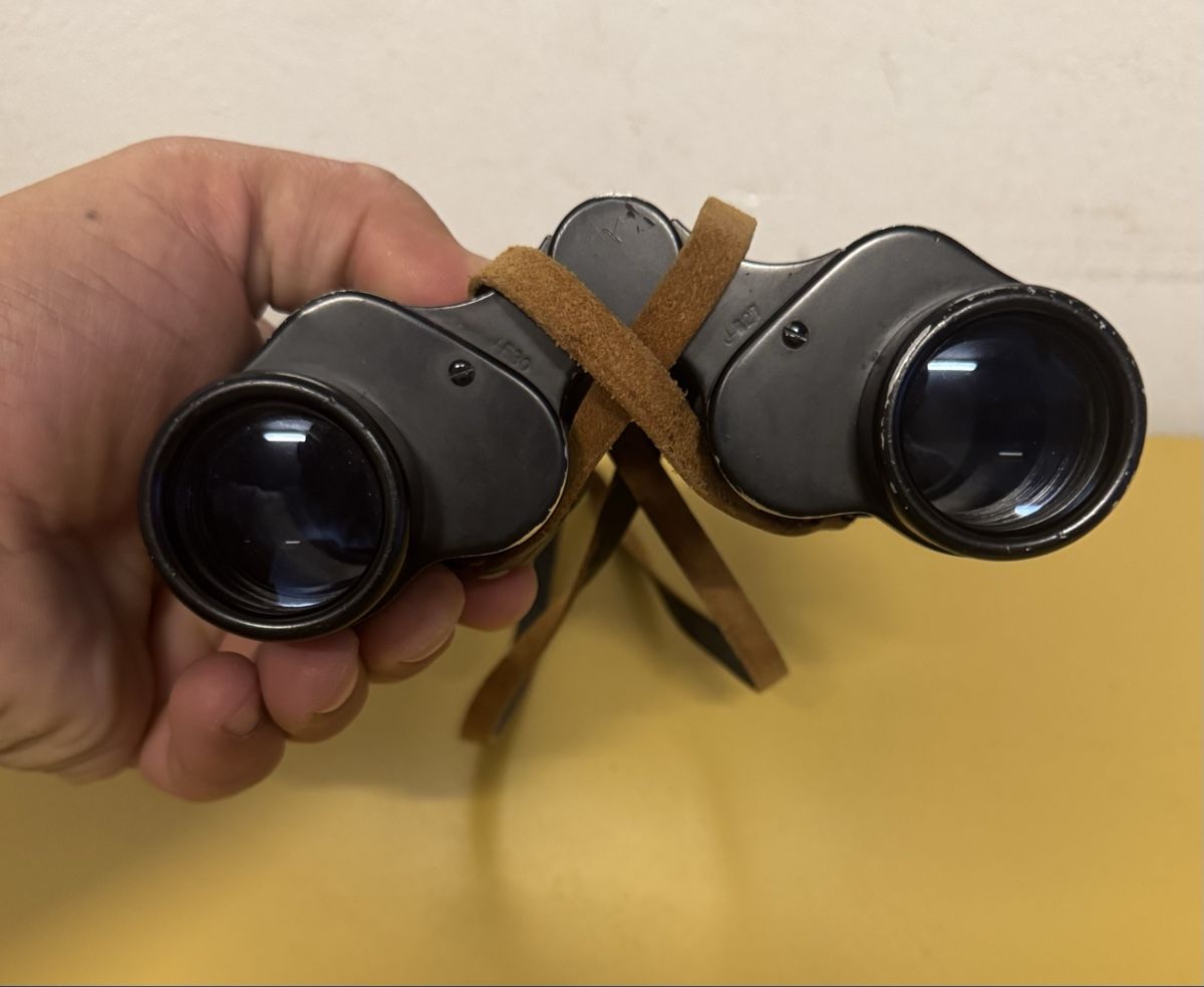Jumelles: Feldstecher Fernglas  – D'occasion à Schlieren par Freundlich02 3