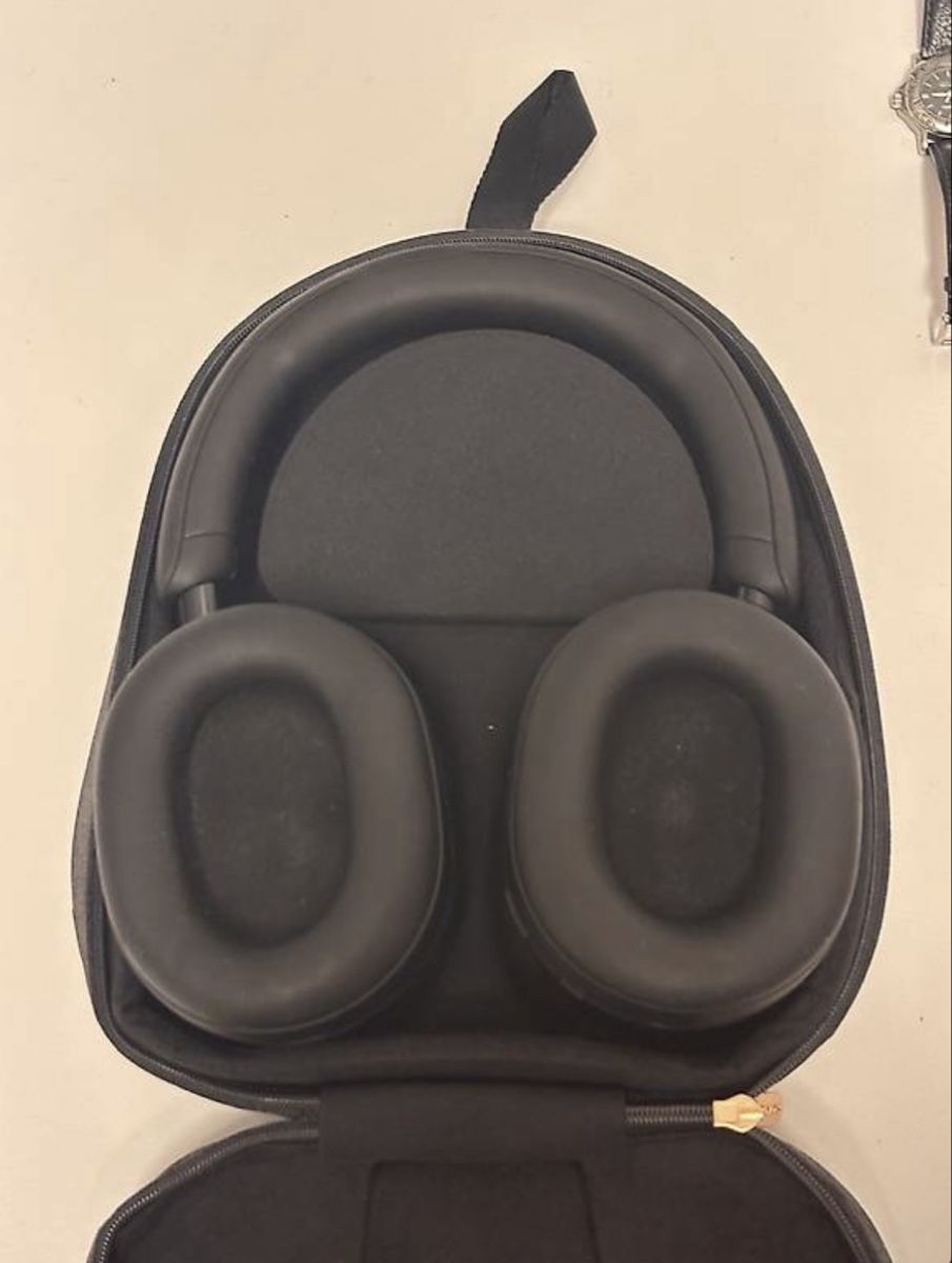 Sony Cuffie: Sony WH-1000XM5 wie neu – Nuovo (secondo la descrizione) da Zollikofen venduto da Flavn 1
