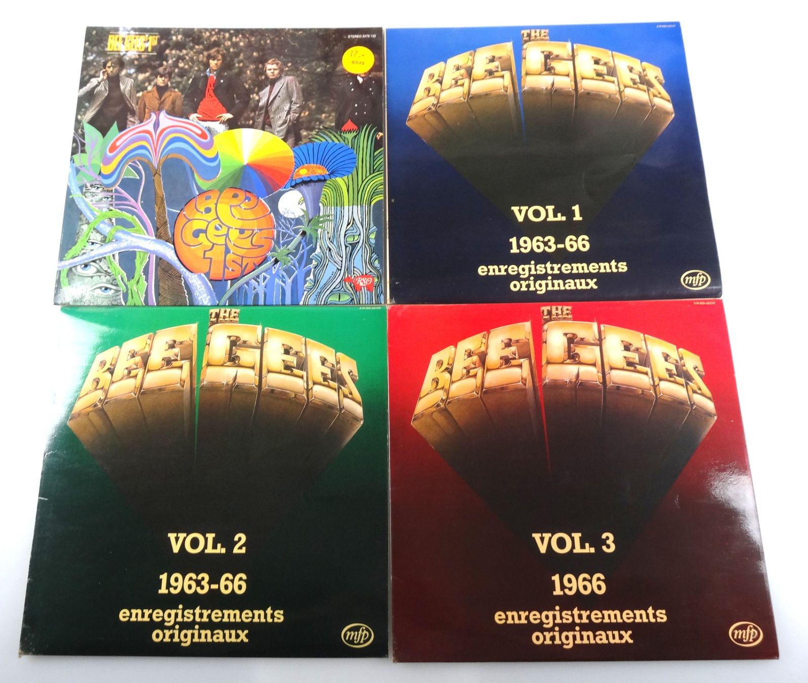 Dischi in vinile: Schallplatten Lot Diverses 3 – Usato da Rüti ZH venduto da Restwert_Rueti_ZH 4
