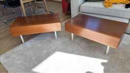 Midcentury Nachttische