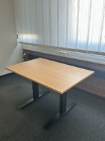 Bürotisch Holznachbildung Zustand gut