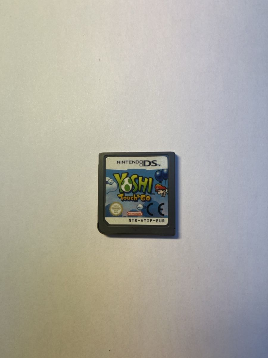 Nintendo Giochi: Yoshi Touch & Go – Usato da Schaffhausen venduto da mikelcroft
