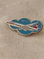 pins swissair inédit... un vrai collector