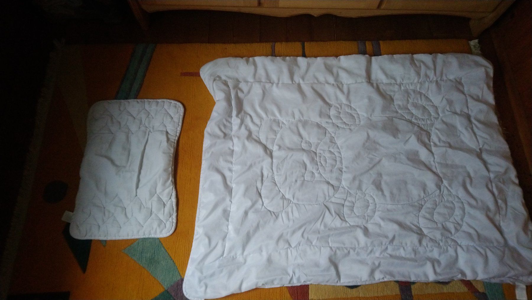 Letti: Baby-Kinderbett – Usato da Benken SG venduto da Steff212 6