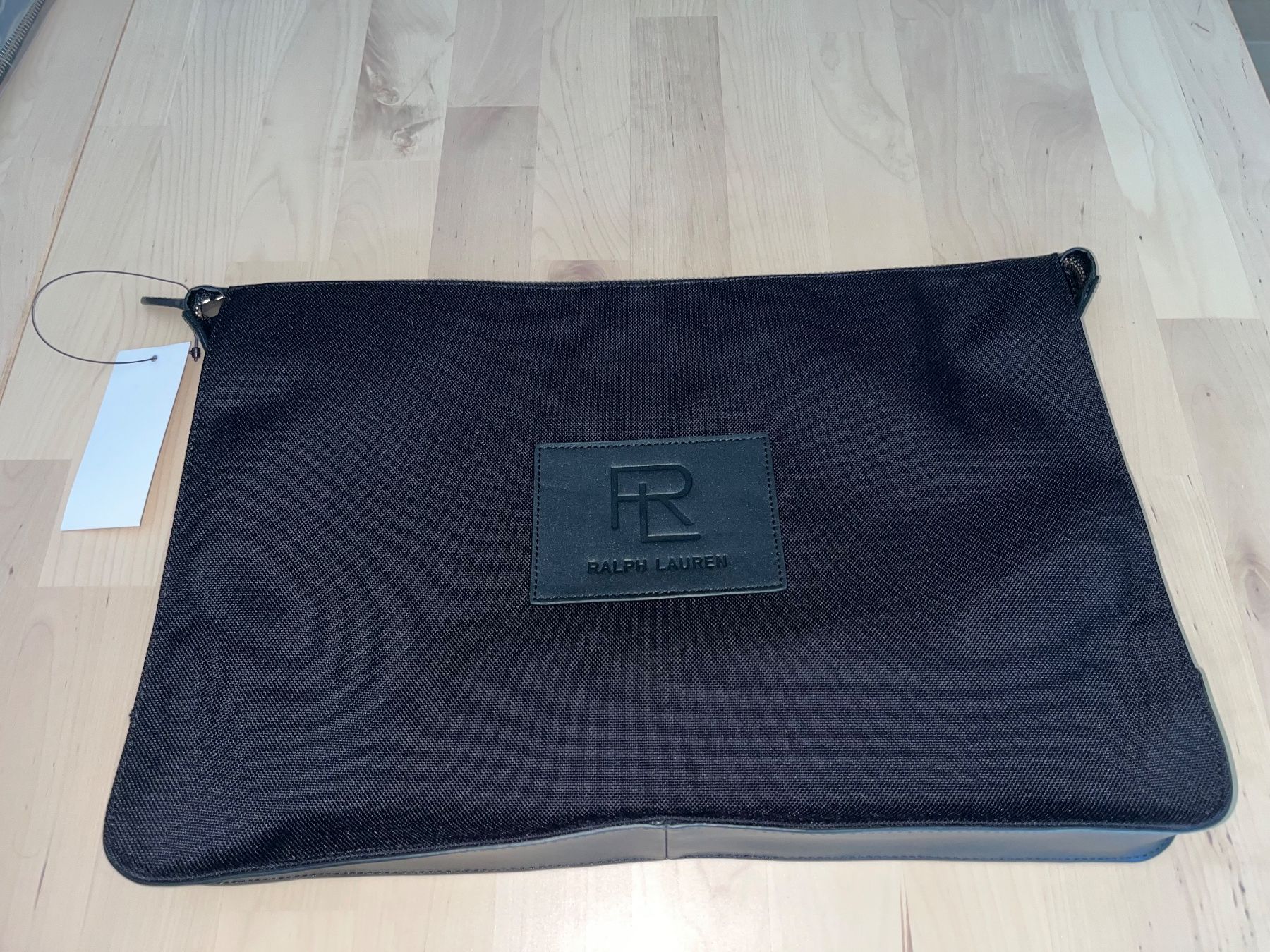Valigie & Borse: Porte document Ralph Lauren / Purple Label – Nuovo e nell'imballaggio originale da Givrins venduto da Nicolux01
