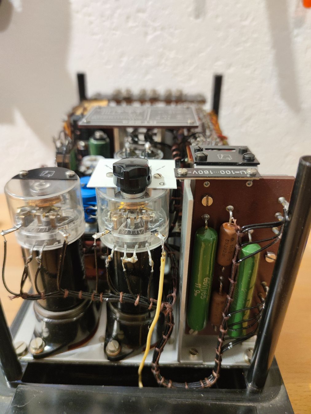 Componenti elettronici: Altes analoges Schaltgerät – Difettoso da Buchs ZH venduto da rol_tn8h 5