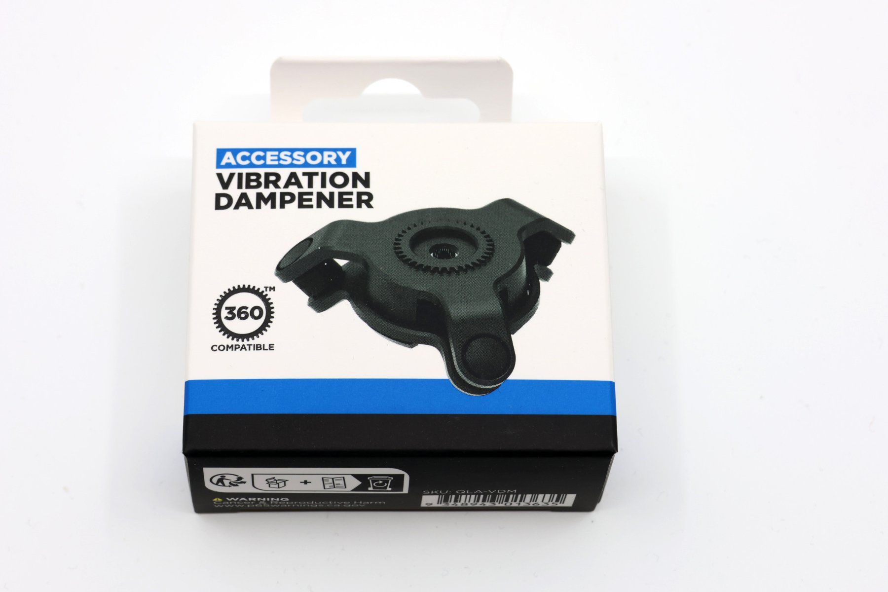 Quad Lock Support: Quad Lock Vibrationsdämpfer, neu – Neuf avec emballage d'origine à St. Erhard par Fridi2025 1
