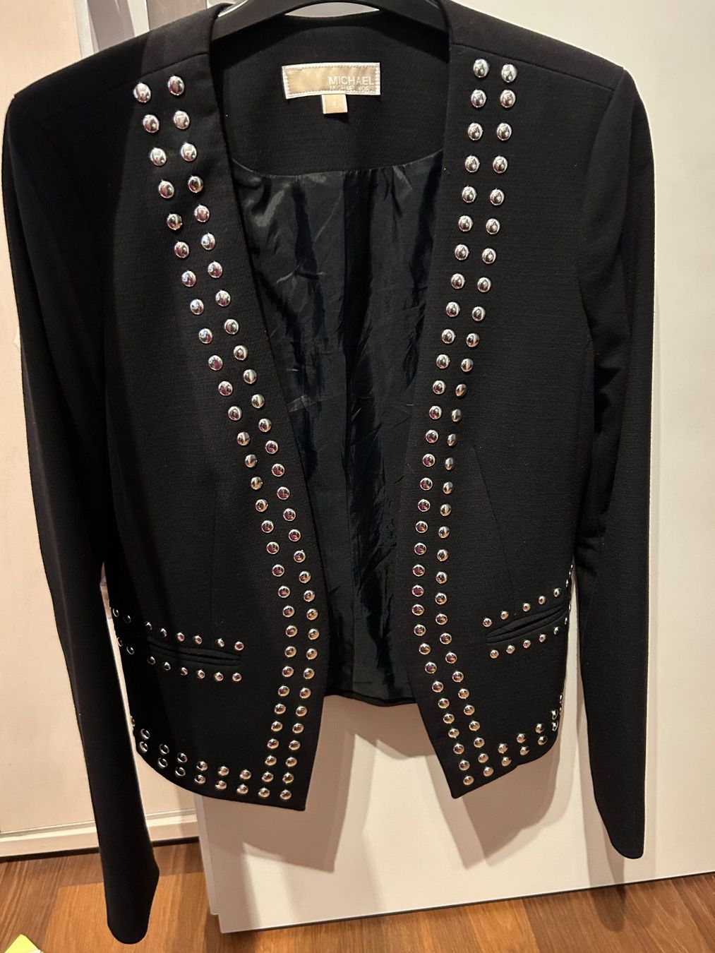 Michael Kors Giacche: Blazer schwarz Michael Kors – Usato da Schwyz venduto da lookatit