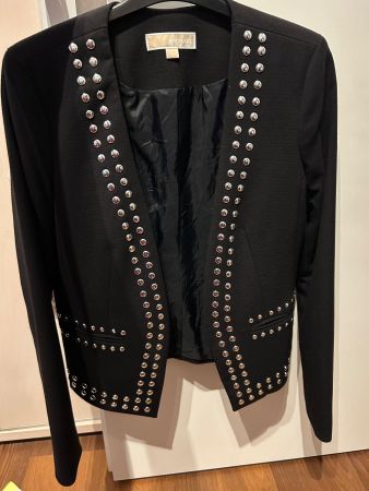 Blazer schwarz Michael Kors