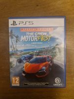 PS5 The Crew - Motorfest (Special Edition, mit Codes)
