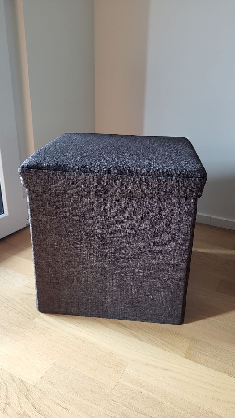 Tabourets: Aufbewahrungsbox, Hocker – D'occasion à Muttenz par Igma
