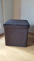 Aufbewahrungsbox, Hocker
