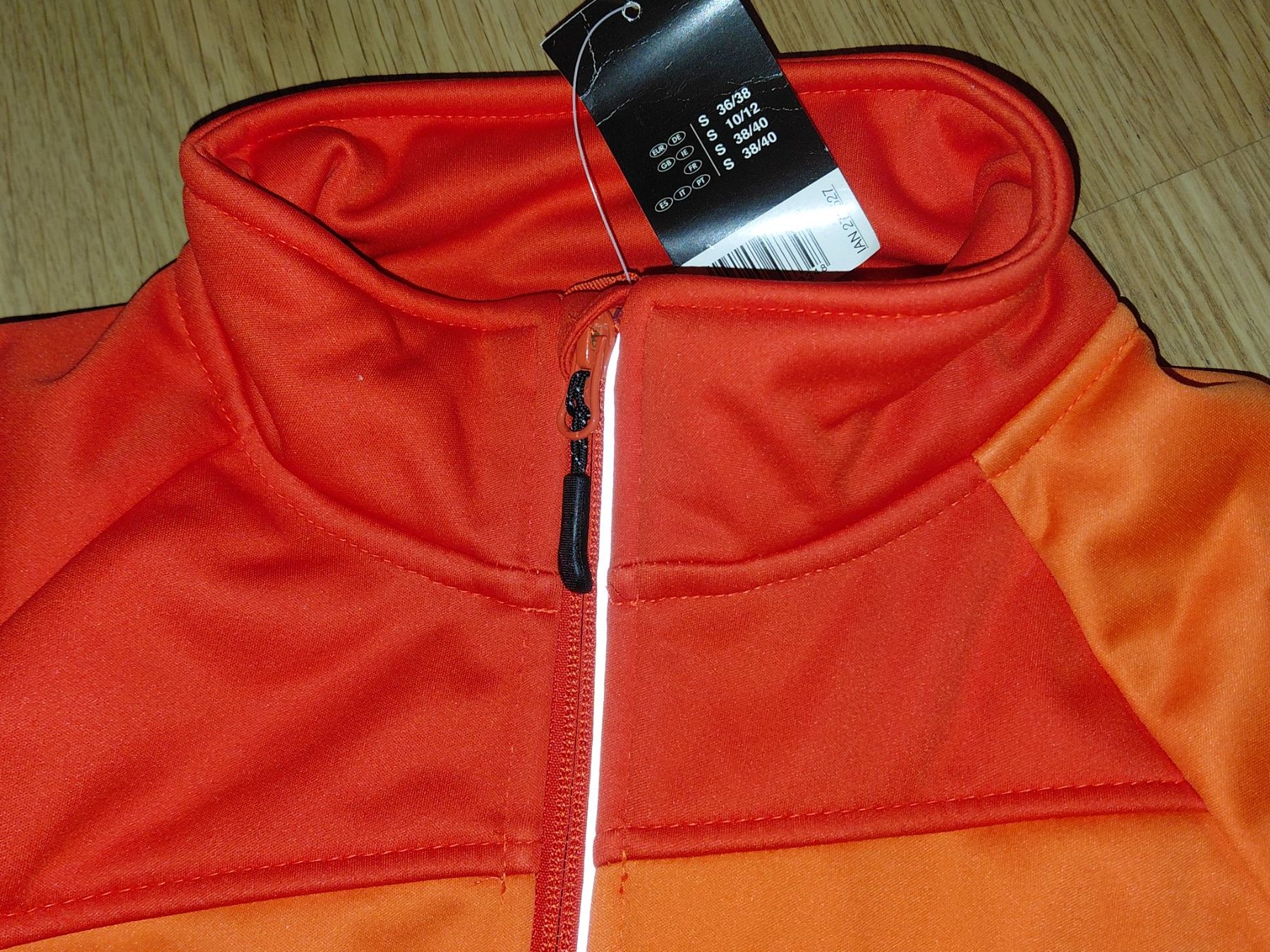 Jacken: CRIVIT SOFTSHELL JACKE GR.S NEU – Neu (gemäss Beschreibung) aus Bern von wau68 5