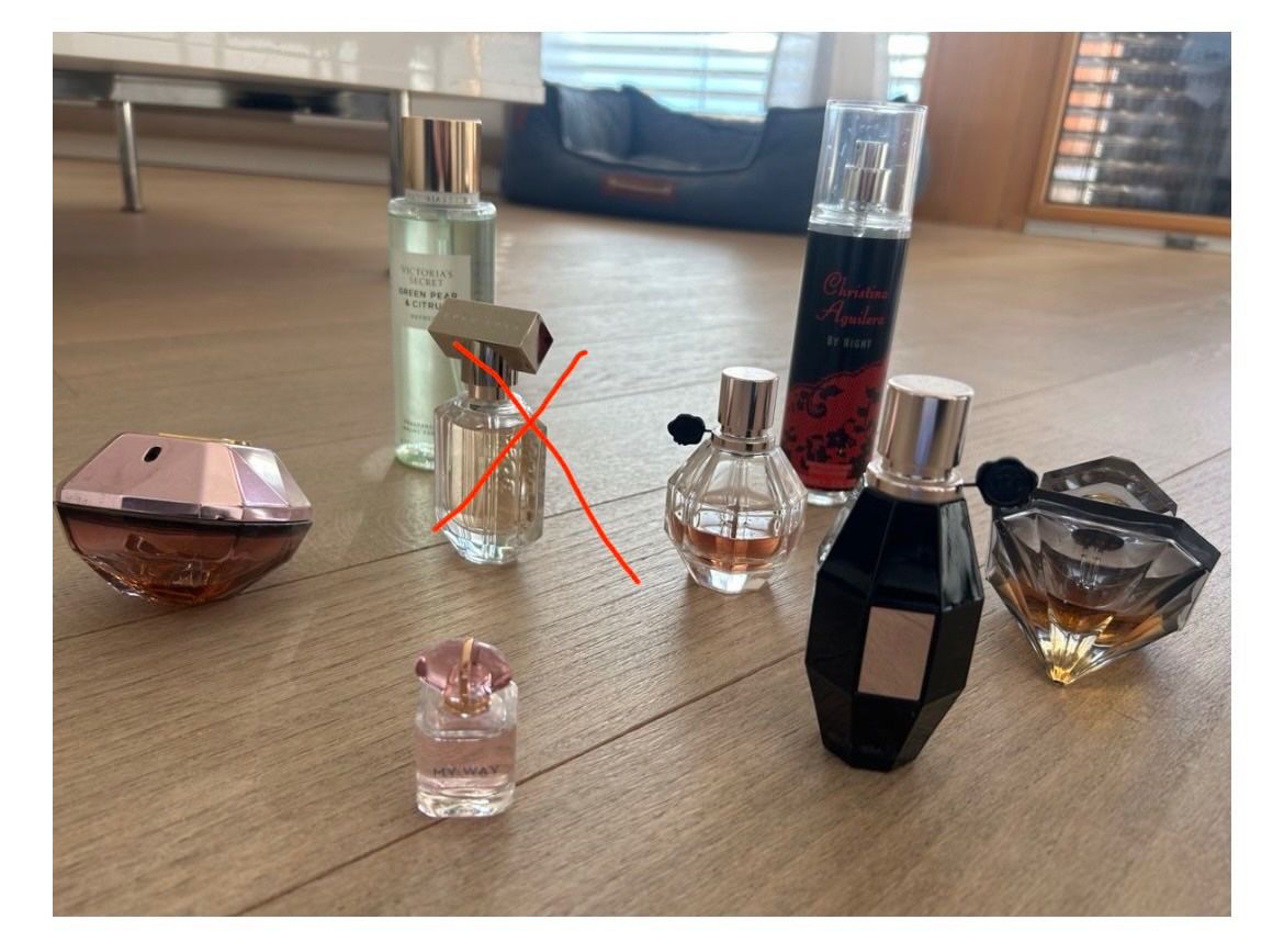 Profumi & Eau de Toilette: Div. Damendüfte einzeln oder alles kein Hugo Boss – Usato da Trin venduto da lovelybubble