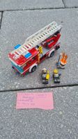 Lego City / 60107 / Feuerwehauto mit Leiter  / JG 2016