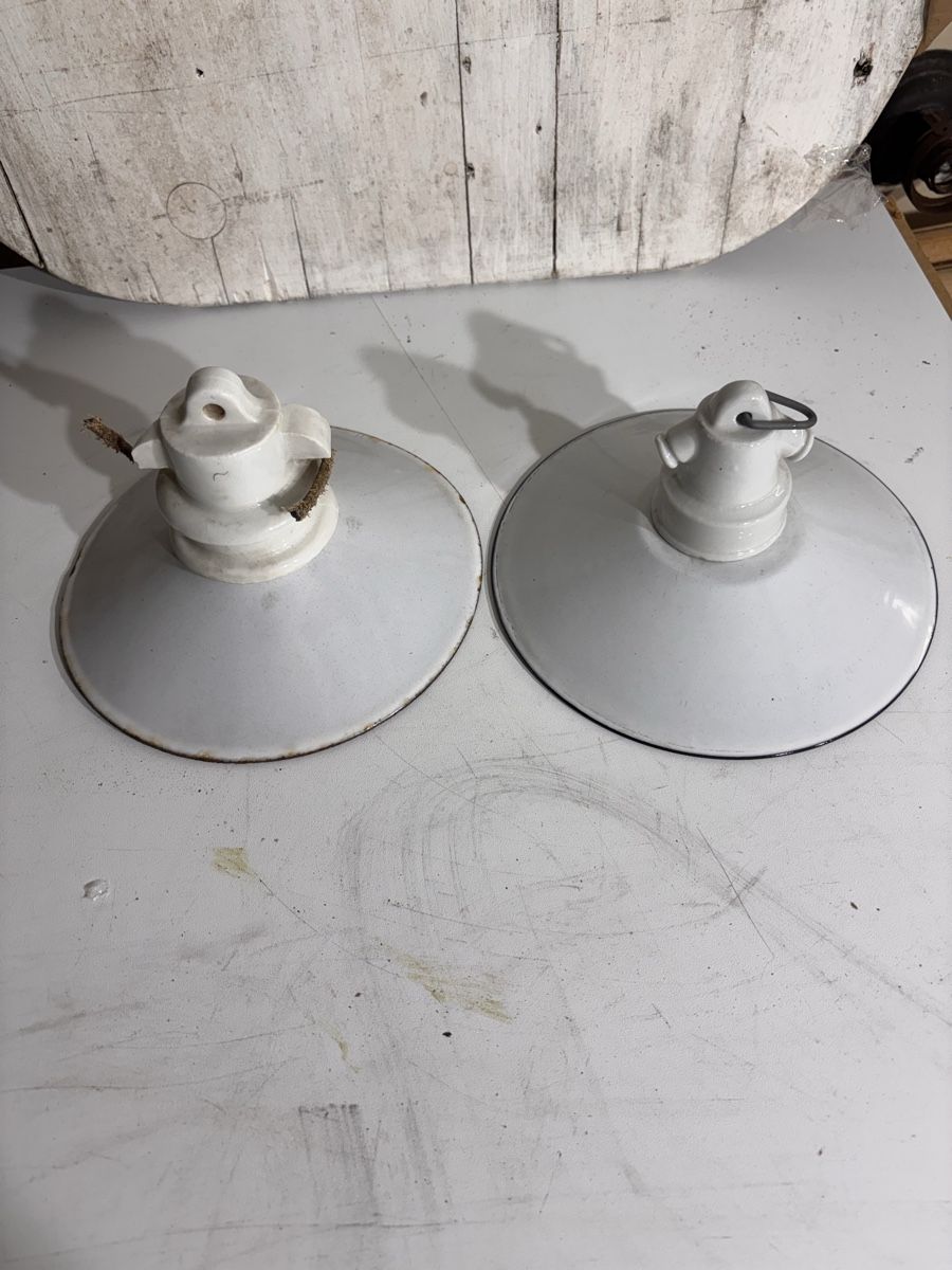 Lampen: 2 x Stall Lampen  – Gebraucht aus Escholzmatt von sukides55 1