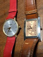 Longines Uhren Set, Vintage, 2 Stk., für Liebhaber!