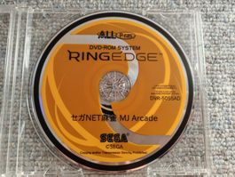 SEGA Ringedge - Sega Net Mahjong MJ Arcade - DVR-5055AD