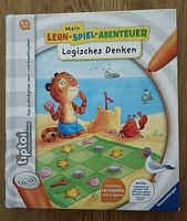 tiptoi Buch Mein Lern-Spiel-Abenteuer: Logisches Denken