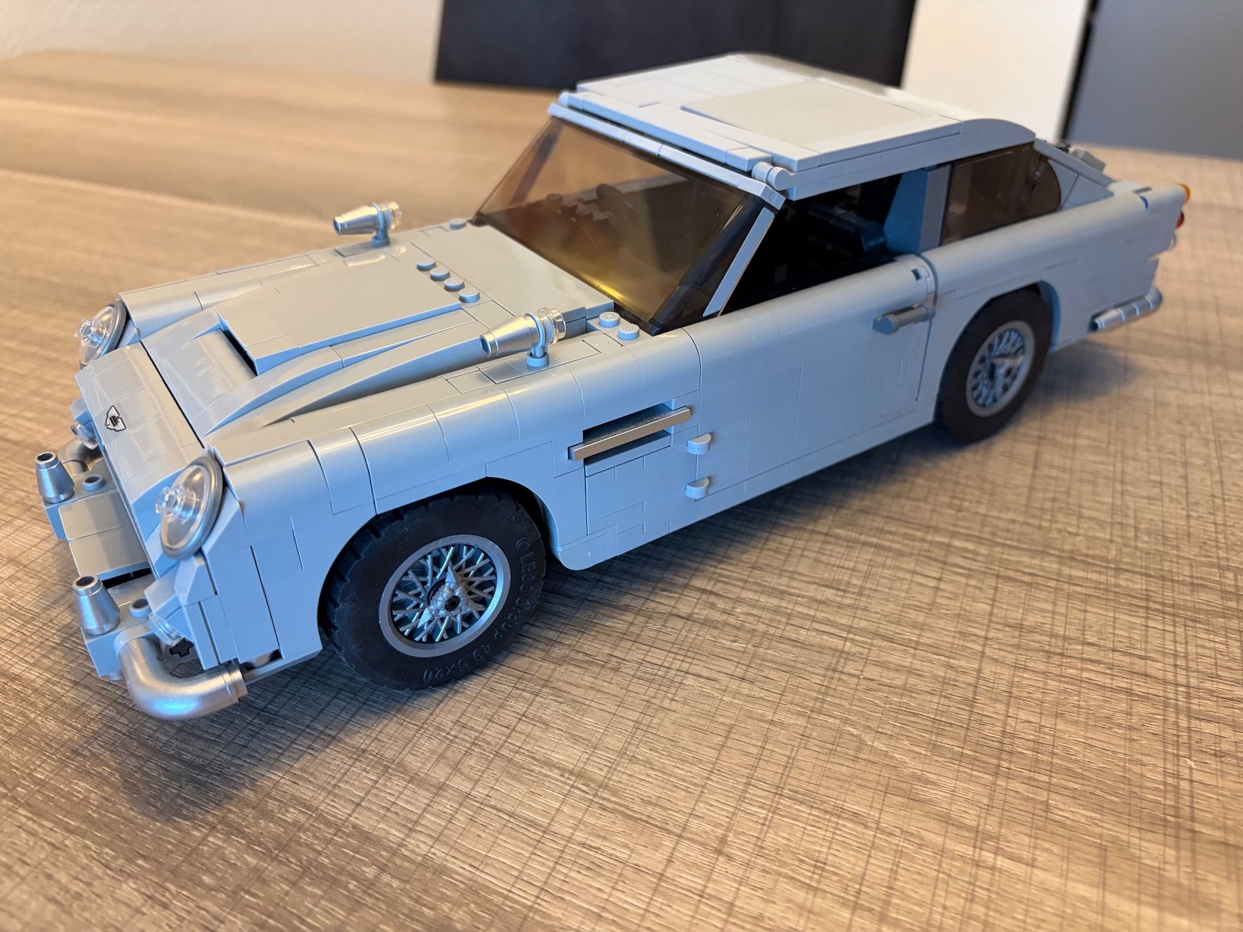 Lego Jeux de construction: LEGO Aston Martin DB5 – D'occasion à Gland par rap_8c2p 1