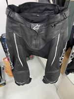 Alpinestars Lederkombi - Jacke und Hose inkl. Schutz