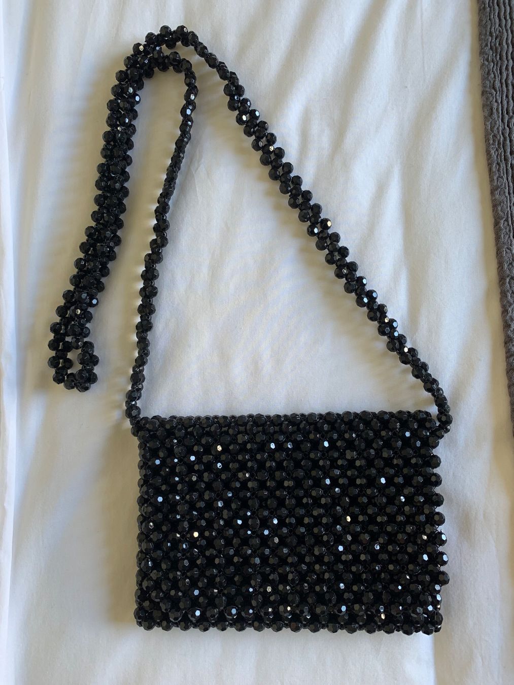 Taschen für Damen: sac de soirée en perles neuf – Neu und originalverpackt aus Gland von TallyEva
