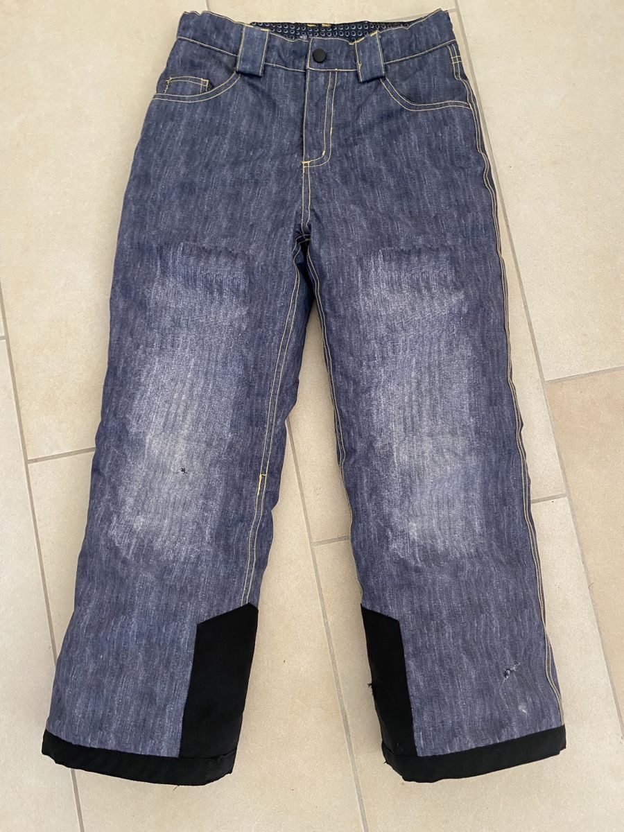 Pantaloni: Lego Tech Skihose 140cm – Usato da Grasswil venduto da pp7830