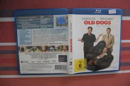 Old Dogs [Blu-ray] von Becker, Walt | DVD | (2617)