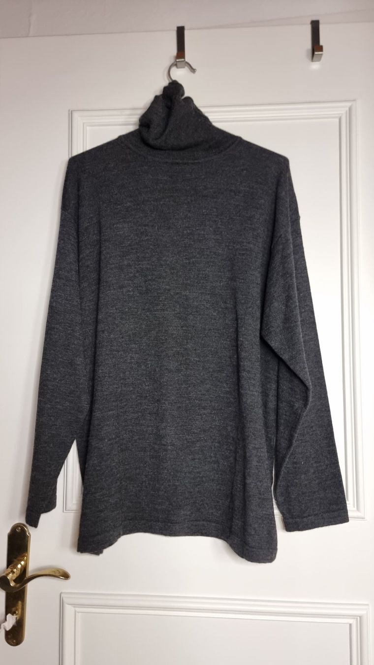 Maglioni & Felpe: Damen Rollkragenpullover, Gr. 40/L,  Merino-Schurwolle – Usato da Wald ZH venduto da CapLux 1