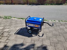 OKAY - STG 3000 - Benzingenerator