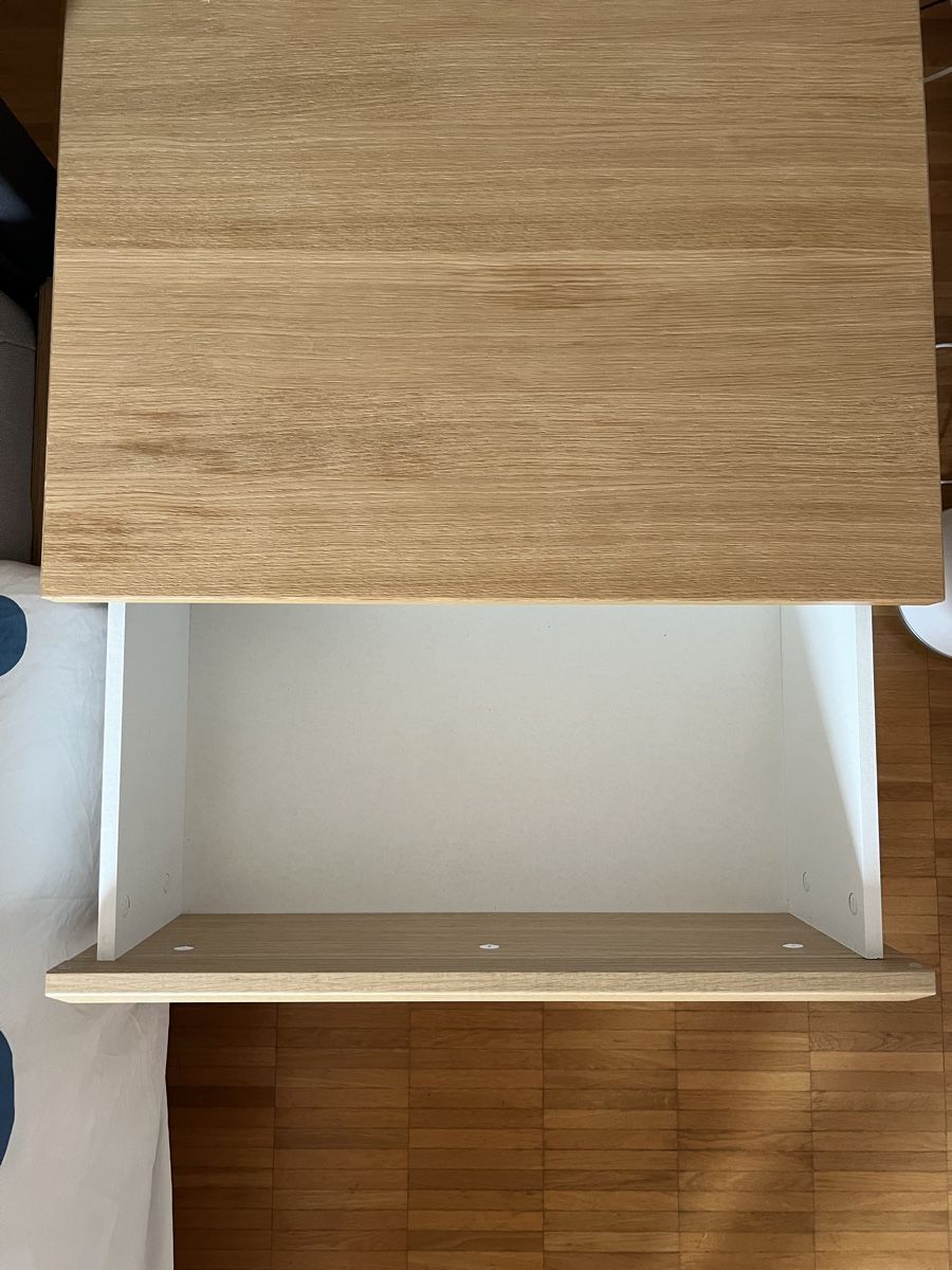 Comodini: IKEA Nachttisch in tollem Zustand – Usato da Watt venduto da rmt07 1