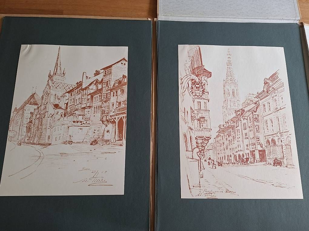 Libri: Mappe Alt Bern – Usato da Wabern venduto da amo_pp26 4