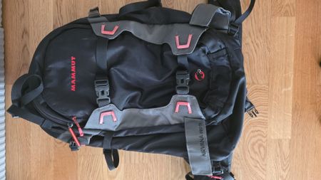 Rucksack Mammut Nirvana Pro 35 schwarz Zustand Neu