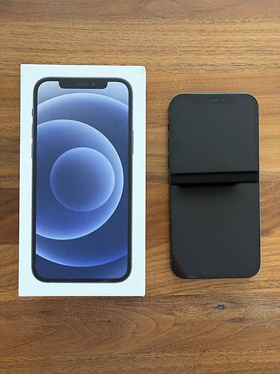 Apple Handys / Smartphones: Iphone 12 – Gebraucht aus Rain von Jasbe
