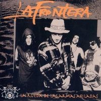 LA FRONTERA (CD) La Rueda de las armas afiladas
